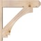 Ekena Millwork Imperial Smooth Craftsman Outlooker, Douglas Fir, 7 1/2"W x 32"D x 32"H OUT08X32X32IMP04SDF - alternate 2